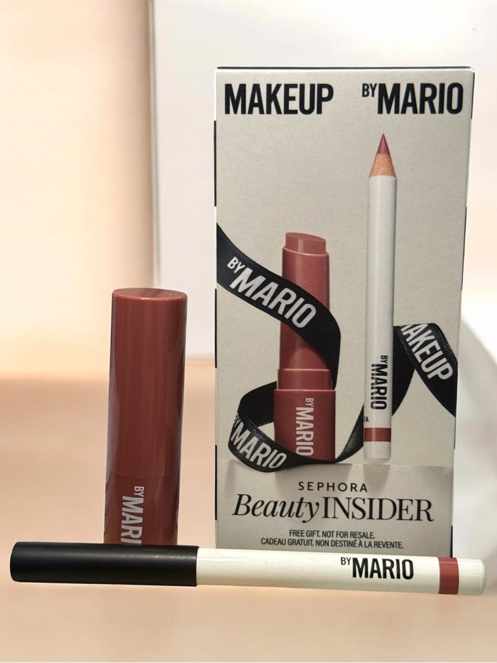 Makeup by Mario Sephora Beauty Insider gift Set